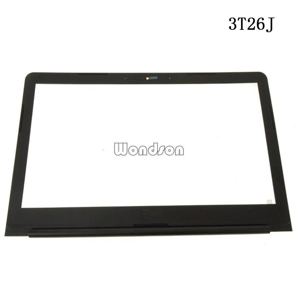 Бесплатная доставка для Dell Latitude 3550 E3550 15,6 дюйма Пластиковая крышка для ЖК-дисплея 3T26J 03T26J с гарантией 1 год