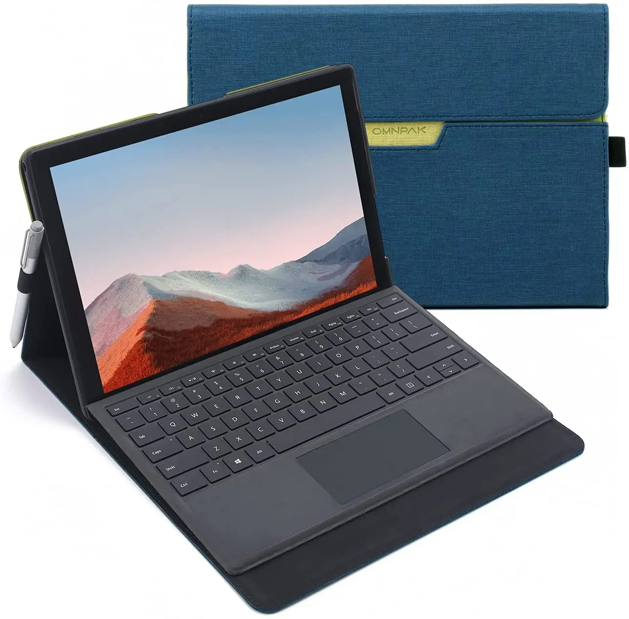 Omnpak Microsoft Surface Pro 7+/ Pro 7 / Surface Pro 6 / Surface ...