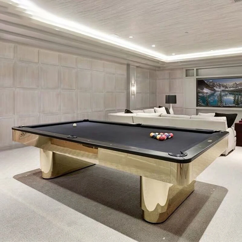 Рисунок 4 - Стандартный бильярдный стол для взрослых