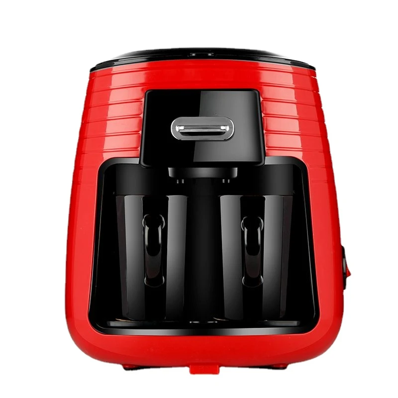 CoffeeMachineAmericanStyleFullyAutomaticDripTypeDoubleCup