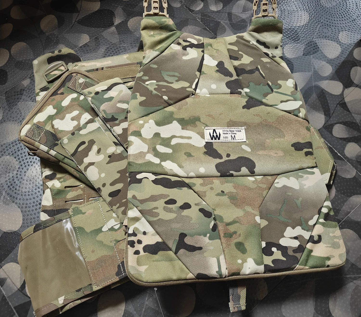GEN2 Taktische Weste S/M/L/ML – Detail 6