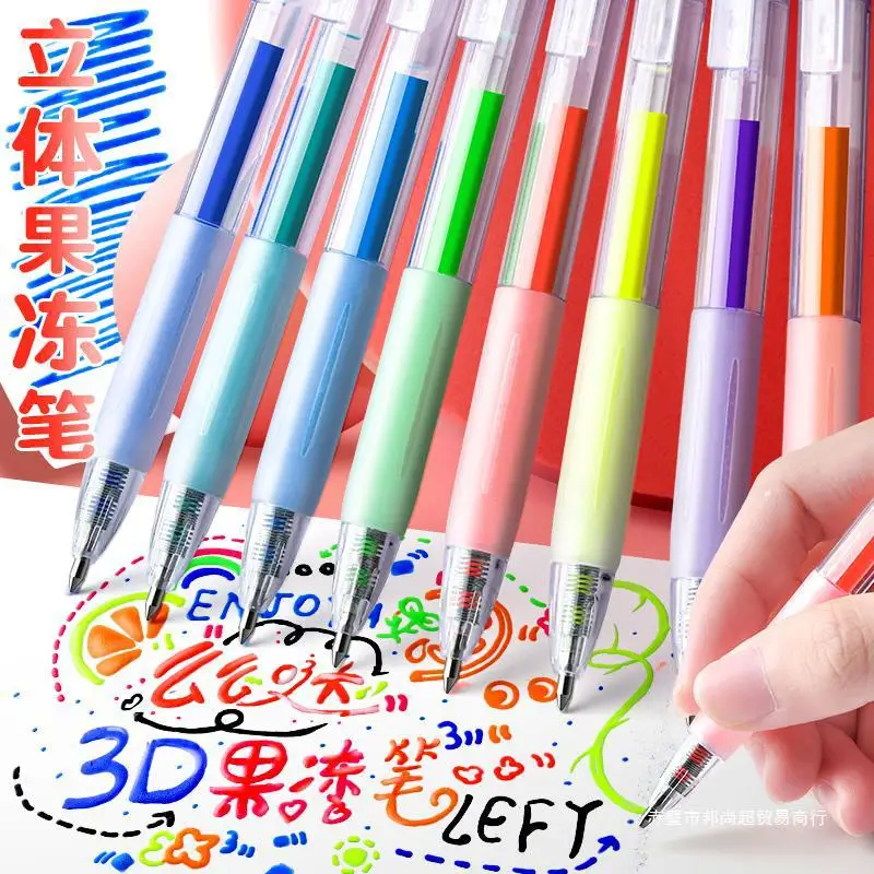 

Железная 3d-ручка, трехмерная ручка, железная ручка с использованием сетки красного цвета, ручная железная основа для маркировки хода