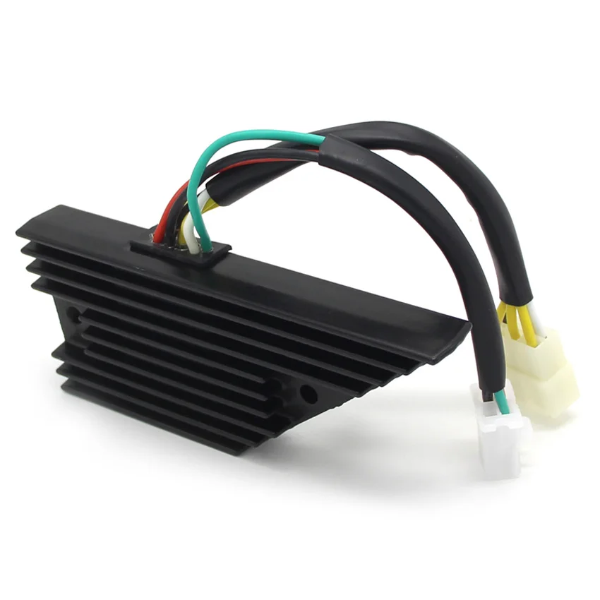 

Motorcycle Voltage Regulator Rectifier For Honda CB700 Nighthawk 1984 1985 1986 CB650 1983 1984 1985 31600-MJ1-672 31600-ME5-013