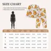 The-Lion-King Women's Pajamas Set Button Down Pajama 2 Piece Suit Pyjama Femme Nightwear Loungewear 6