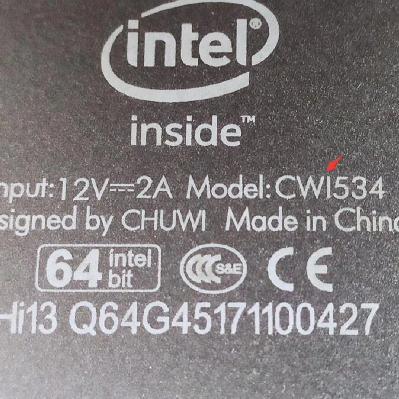 Tablet PC de bateria portátil 8 PIN 6 fios