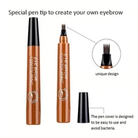 Waterproof Microblade Eyebrow 4Point Pencil Waterproof Microblade Eyebrow 4Point Pencil