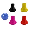 1Pcs Mini Park Golf Ball Pickup Rubber Durable Portable Golf Ball Retriever Grabber Suction Cup Golf Training Aids Accessories 1