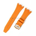 Orange-Rosegold