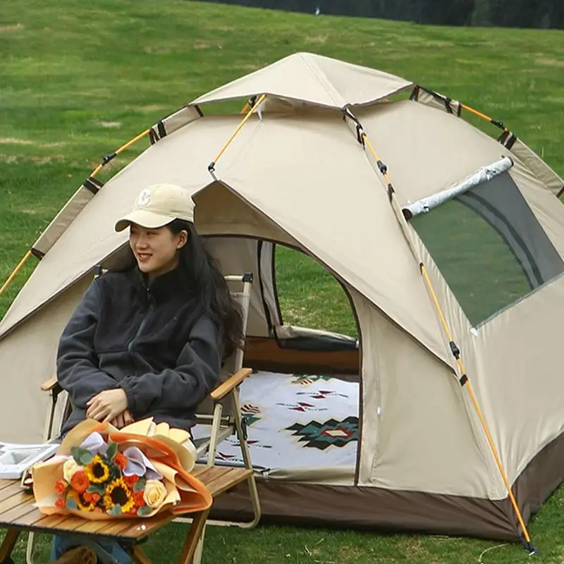 Pop Up Tent 2