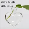 Replacement Vases Glass Bottle Accessories Home Decor  Vases Hydroponics Flower Transparent Glass Container 6
