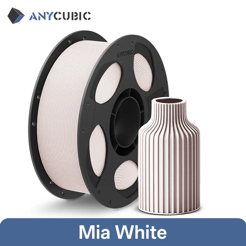ANYCUBIC 3D Printer PLA Multicolor Filament 1.75mm 1kg/Roll Plastic Rubber Consumables Material For FDM 3D Printer Kobra - Image 27