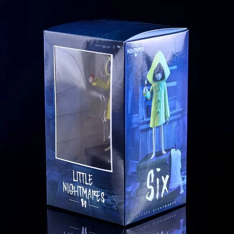 Little Nightmares Six Edition