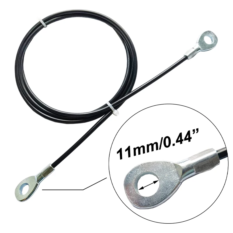 Fitness Cable Pulley Machine System Heavy Duty Steel Wire Rope For Home Gym LAT Pull Down Weight Lifting Workout Bodybuilding 3