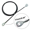 Fitness Cable Pulley Machine System Heavy Duty Steel Wire Rope For Home Gym LAT Pull Down Weight Lifting Workout Bodybuilding 3