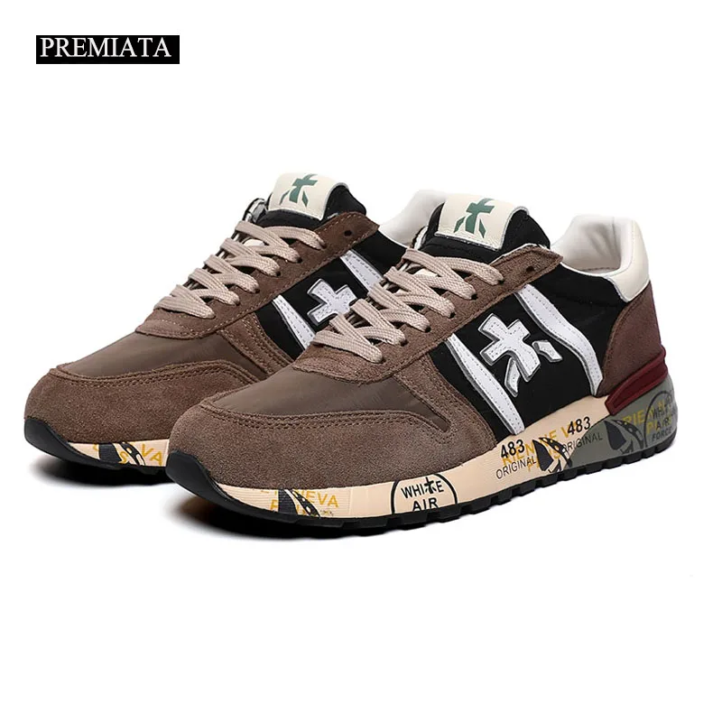 Мужские кроссовки PREMIATA