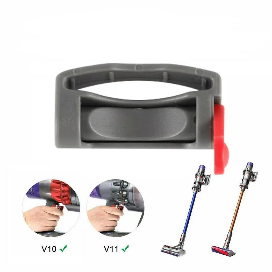 V10 V11 Vacuum Cleaner Trigger Lock Power Button Replacement Parts For