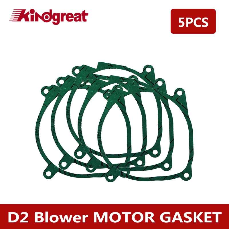 Kindgreat 5 Pz/Lotto Guarnizioni Del Motore Del Ventilatore Del Ventilatore Del Riscaldatore Ad Aria Diesel 252113010003 Fit Eberspacher Heater Airtro