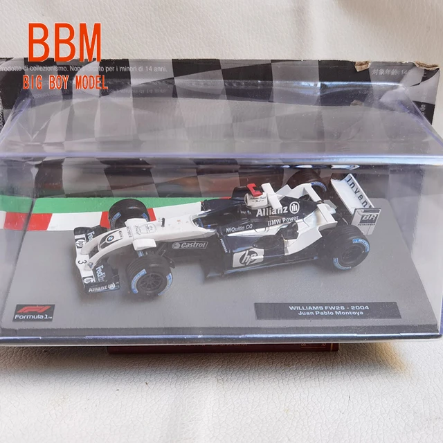 Williams F1 Team R/c BMW FW26 1 24 Scale Remote Control Car 27mhz for sale  online