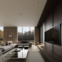 LED Recessed Downlight Black Modern Spotlight Indoor Anti-glare CRI97 Aluminum Ceiling Light for Living Room Bedroom - Image 6