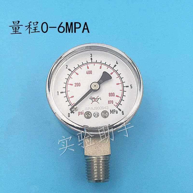 Connection, 1 4 em tamanho NPT 50mm,
