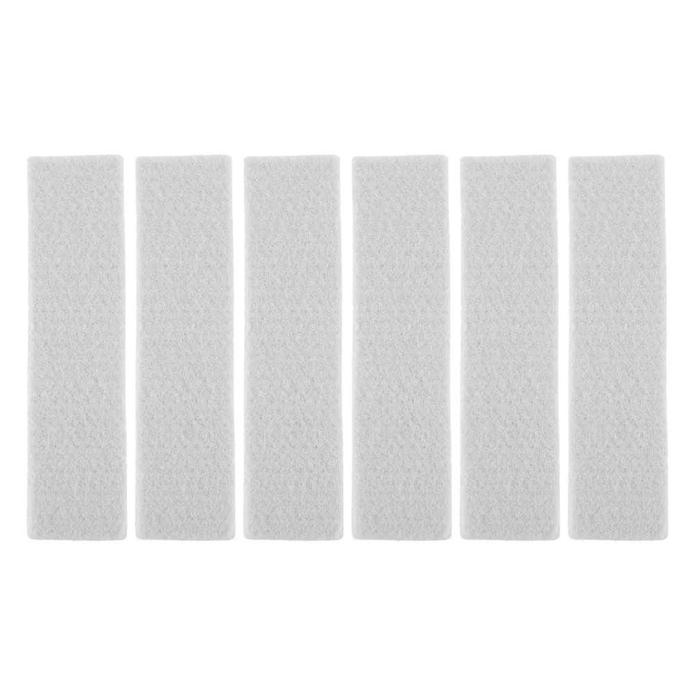 

6pcs Exercise Braking Pad Cycling Brake Pad Felt Exercise Excercise Bikes Brake Mat Exercise Exercise Excercise Bikes Brake