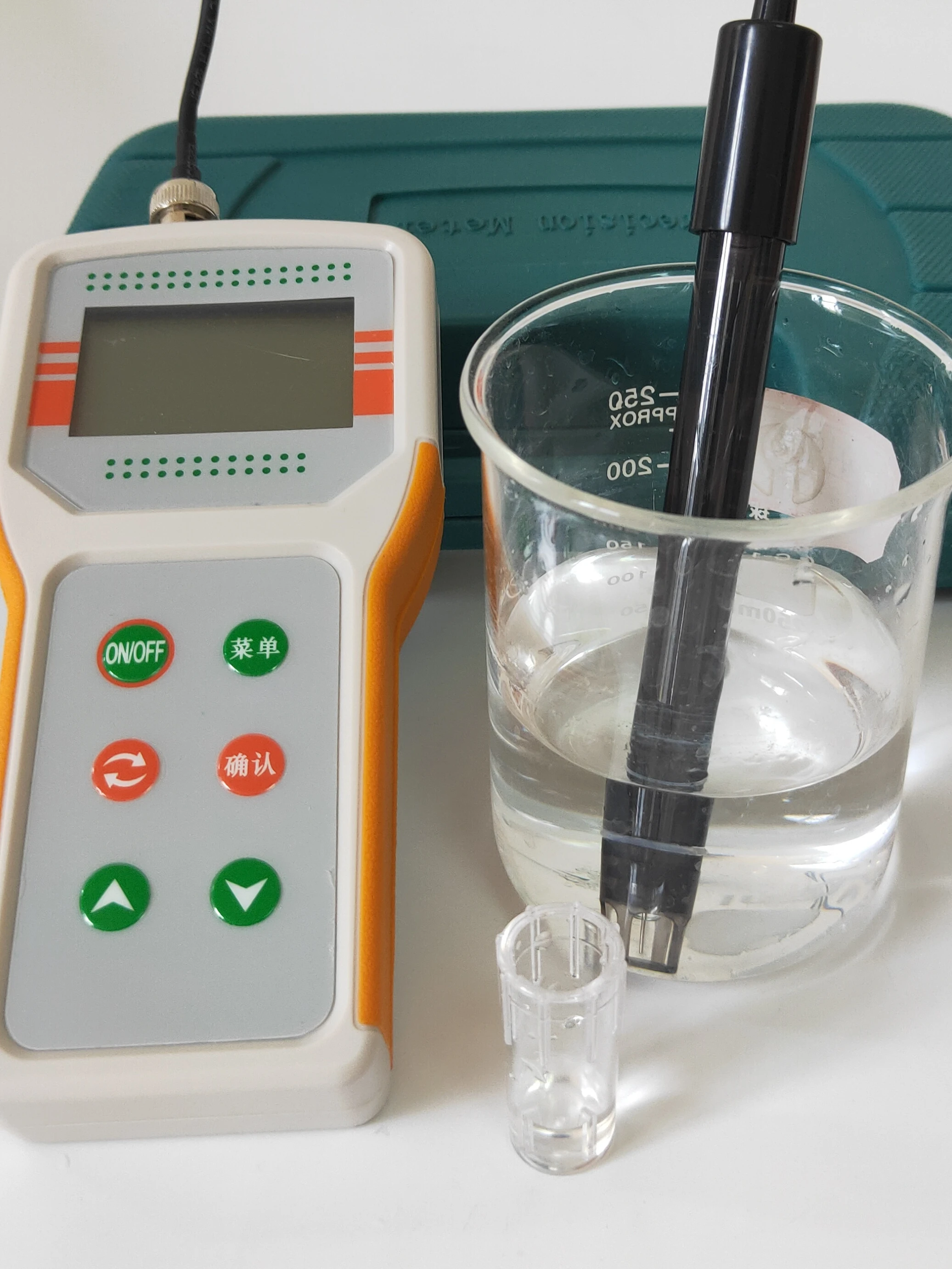 

Sodium Ion Laboratory Digital Display Microcomputer-Type Sodium Ion Meter Sodium Ion Densitometer DWS-51 Meter