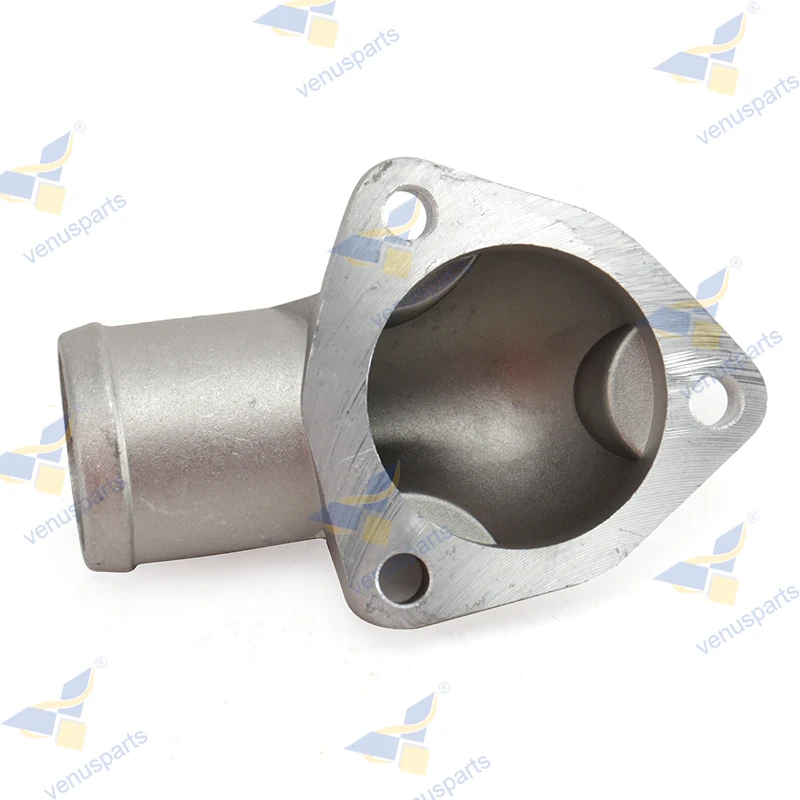 TD27 Thermostat Cover Thermometer Lower Seat Water Outlet For Nissan Forklift 11060-43G00 Terrano 2 2.7 TDi (R 20) thermostat housing cover wheel cover