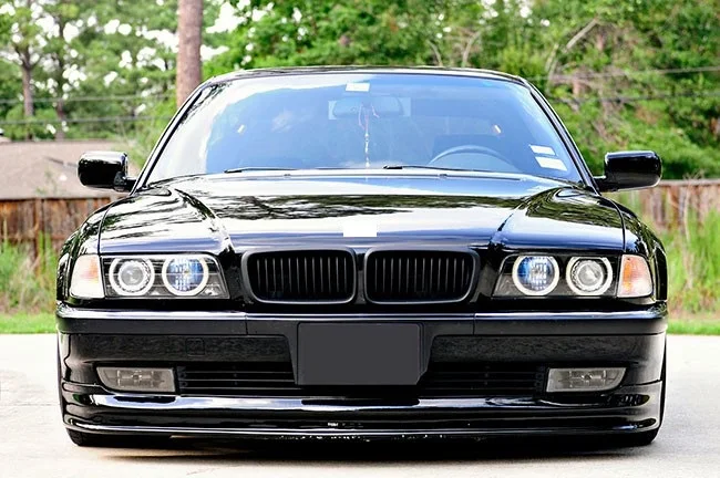 ڵ ̽ ׸,   Ʈ Ű  ׸, BMW 7 ø E38 1994-2001 ̱  ׸ ׼