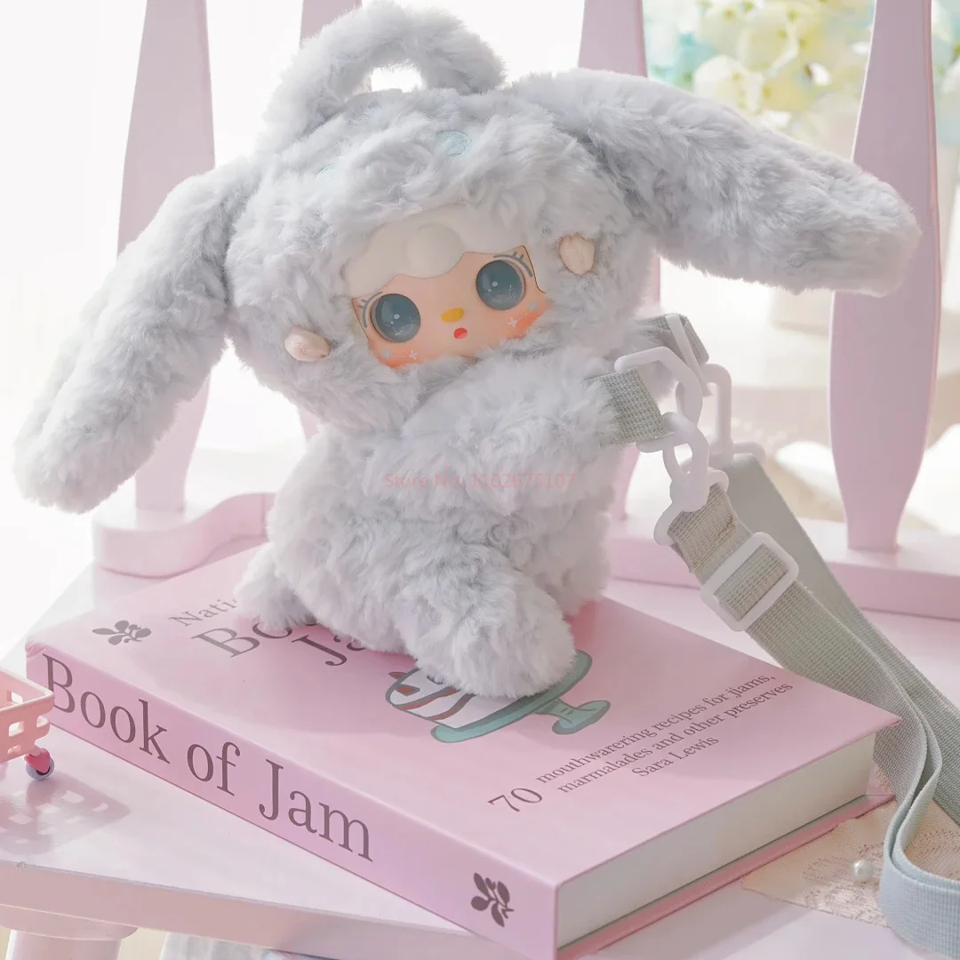 Yooki V8 Generation Plush Doll Blind Box Kawaii Carry-On Bag