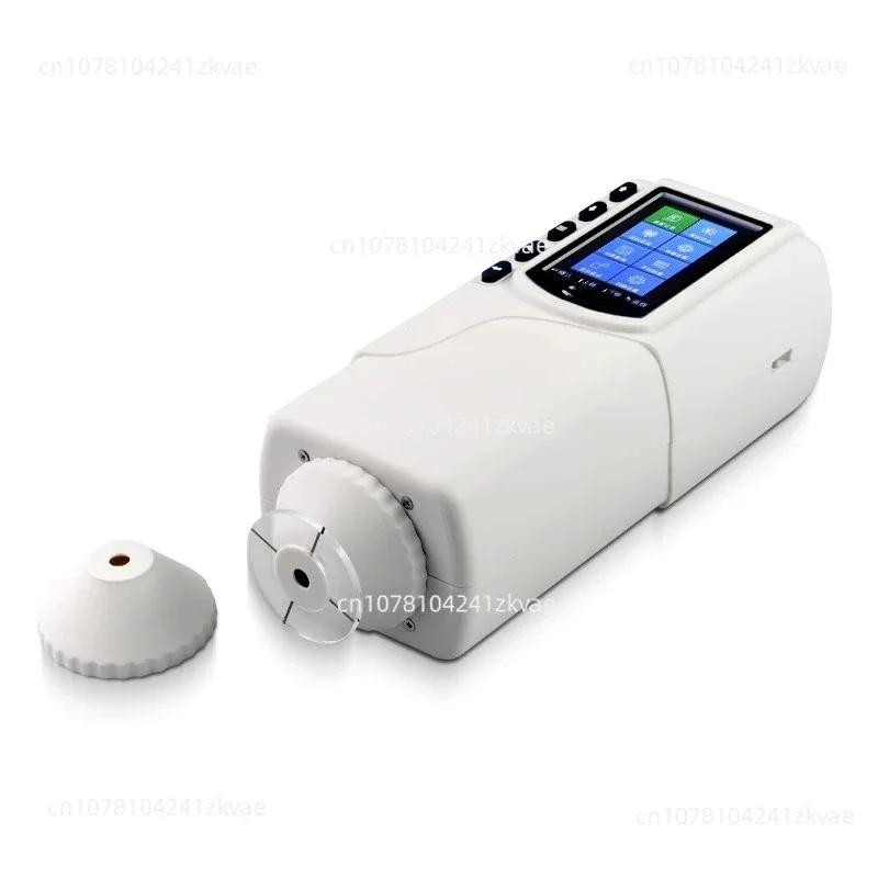 

NR20XE Precision Portable Colorimeter Digital with Large Aperture 20mm 45 /0 color meter for paints textile medicine