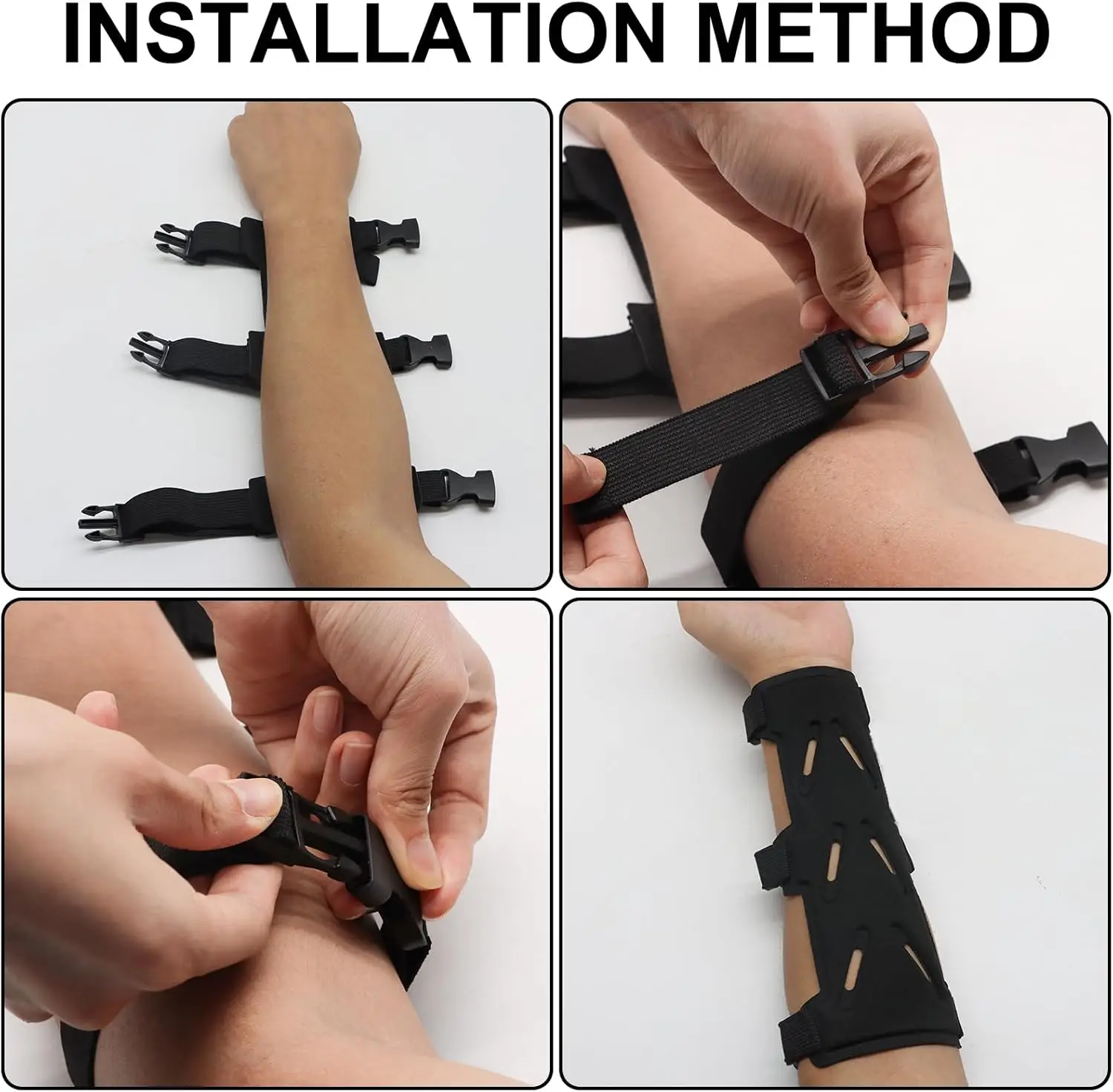 Premium Unisex Adjustable Archery Arm Protector