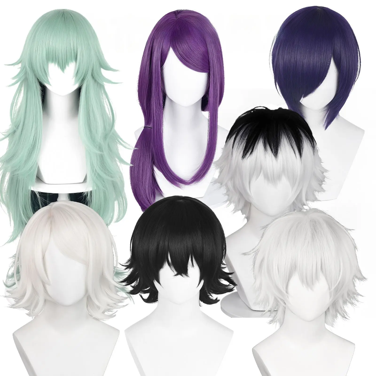 Anime Juuzou Suzuya Kamishiro Rize Kaneki Ken Takatsuki Sen Sasaki Haise Touka Kirishima Kospay Ug Hete Resistant Synthetic Cup R – Detail 5