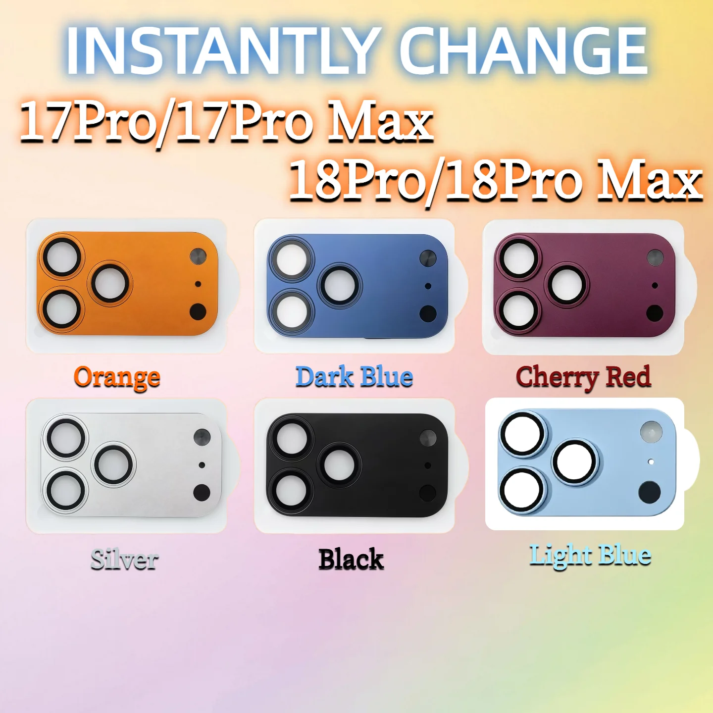 Premium Liquid Silicone Phone Case with Matte Camera Lens Protector - Full Coverage Cover
