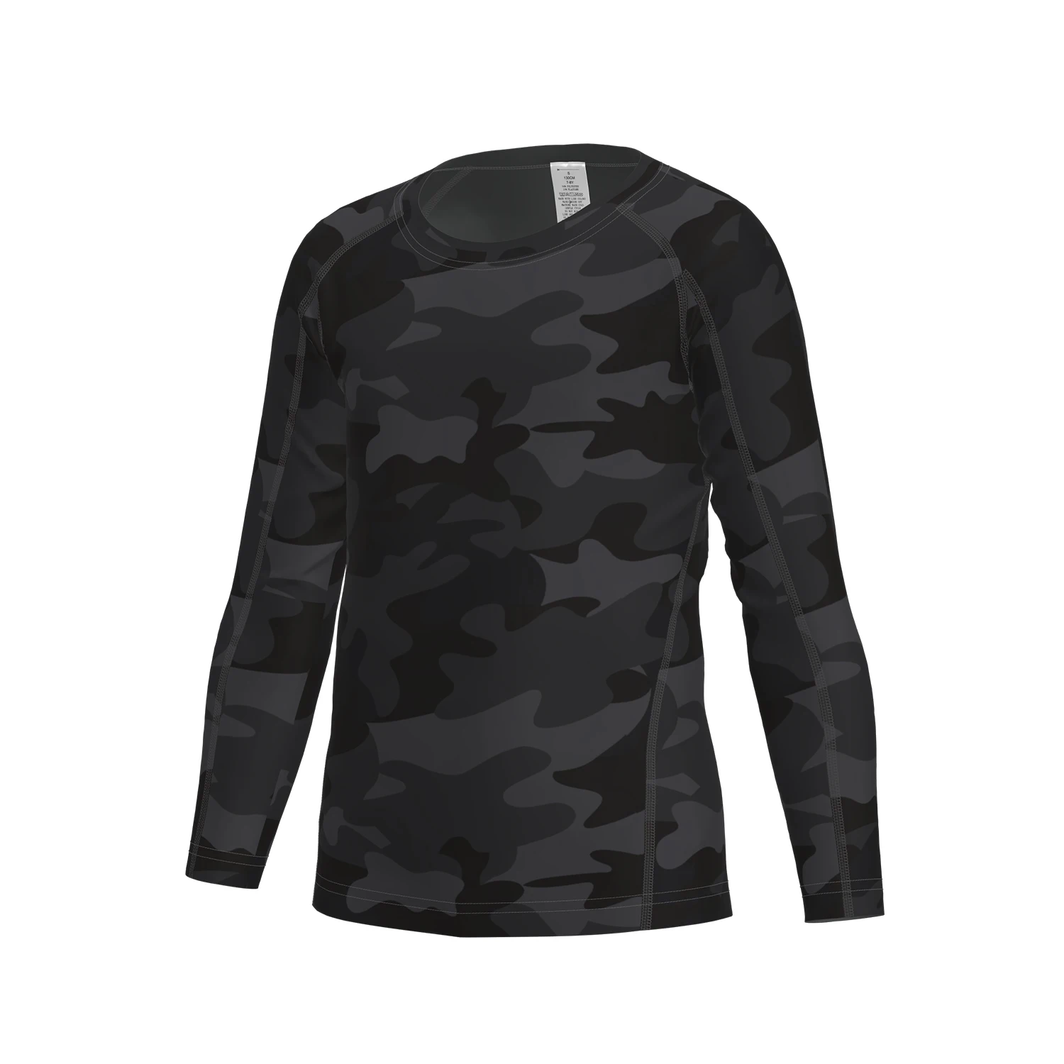 Camo Black