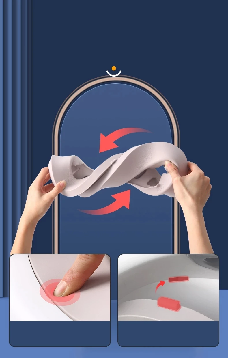 1-8 Years Children's Potty Baby Toilet Seat With Adjustable Ladder Infant Toilet Training Folding Seat Baby Potty Training Seat 5