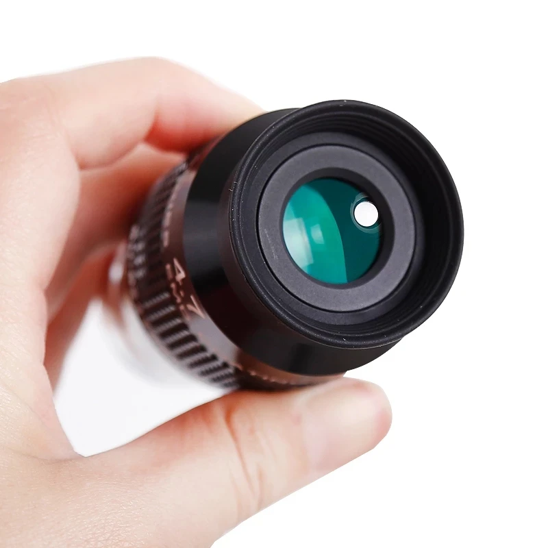 Maxvision 천체 망원경 접안 렌즈, 82 ° 시야, Parfocal, EMD 코팅, 1.25 인치, 4.7mm