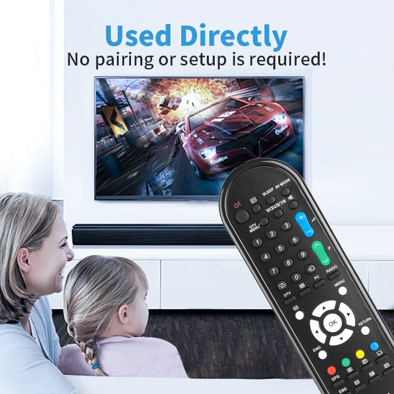 Enhanced Remote Control