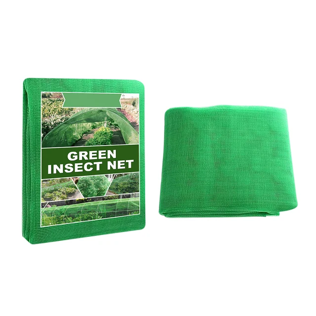 2X5 Méter Kerti Zöldség Rovar Anti Madár Nettó Zöldségvédelem - Image 6