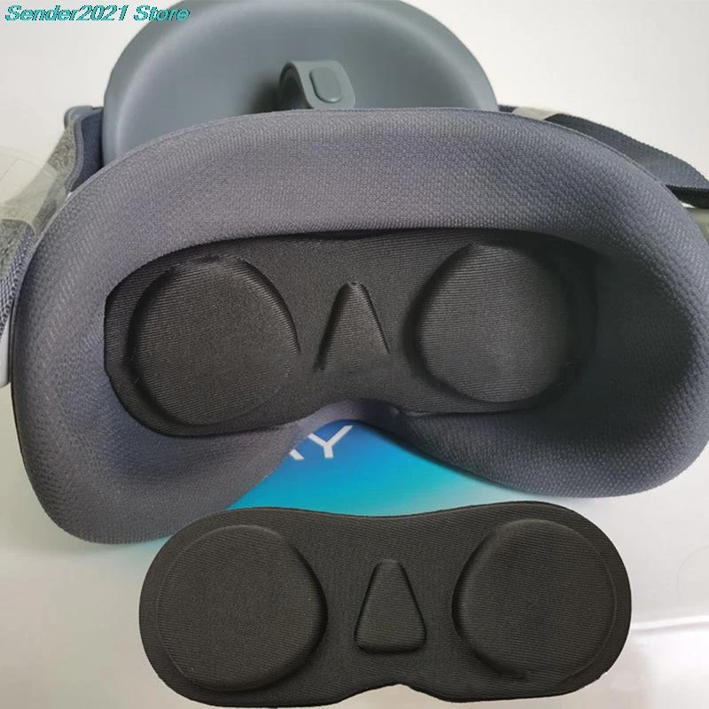 VR Lens Protector Cover Dustproof Anti-scratch VR Lens Cap  for Oculus Quest 2