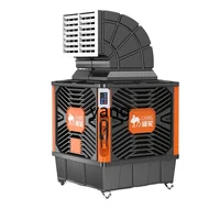 L'm Industrial Air Cooler Movable Air-Conditioning Fan Factory Water-Cooled Air Conditioning Refrigeration Fan 1