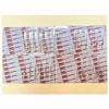 10PKS Dental Protaper Gold Rotary Instrument Heat Activation Flexible Engine Files For Root Canal Tool Dentistry Material 2