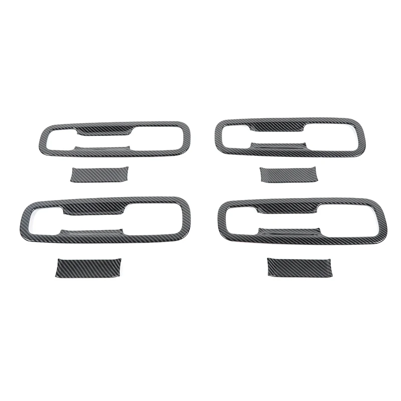 

Декоративная накладка на дверную ручку автомобиля Dodge RAM 2018-2022