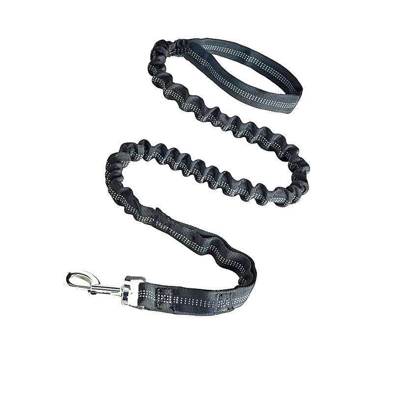 Durable Tactical Nylon Dog Collar & Leash Set