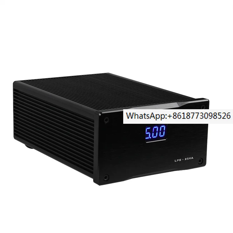 

25W/35W New LHY Audio LPS DC Ultra-low Noise DC Linear Regulated Power SupplyDC5/9/12/15/18V