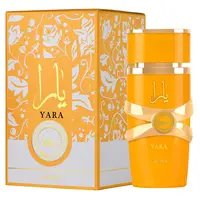 Parfum de haute qualité 100 ml, cadeau pour femme, vaporisateur pour le corps, Yara Original Eau de Parfum, parfums durables, déodorant, phéromones attirant les hommes 4