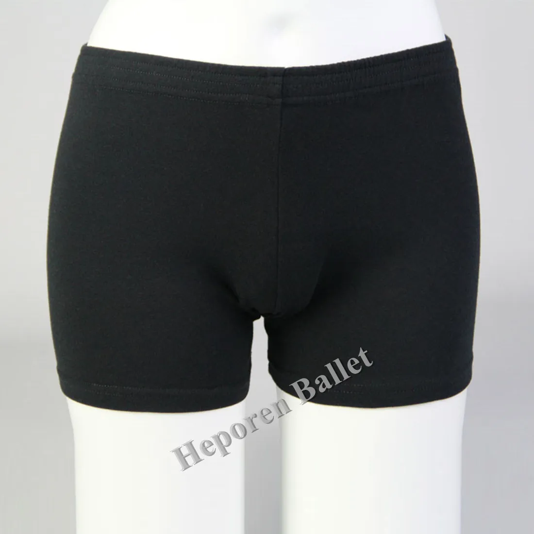 

Customized Dance Shorts For Men, Ballet Training Pants Plus Tight Elastic, Children's Safety One-point Pants Adult Flat Cotton