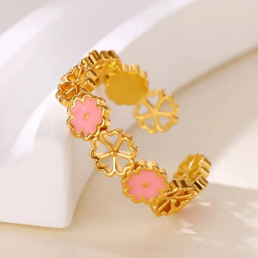 Stainless Steel Rings for Women Wedding