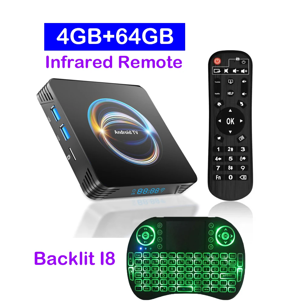 4G 64G I8 Keyboard