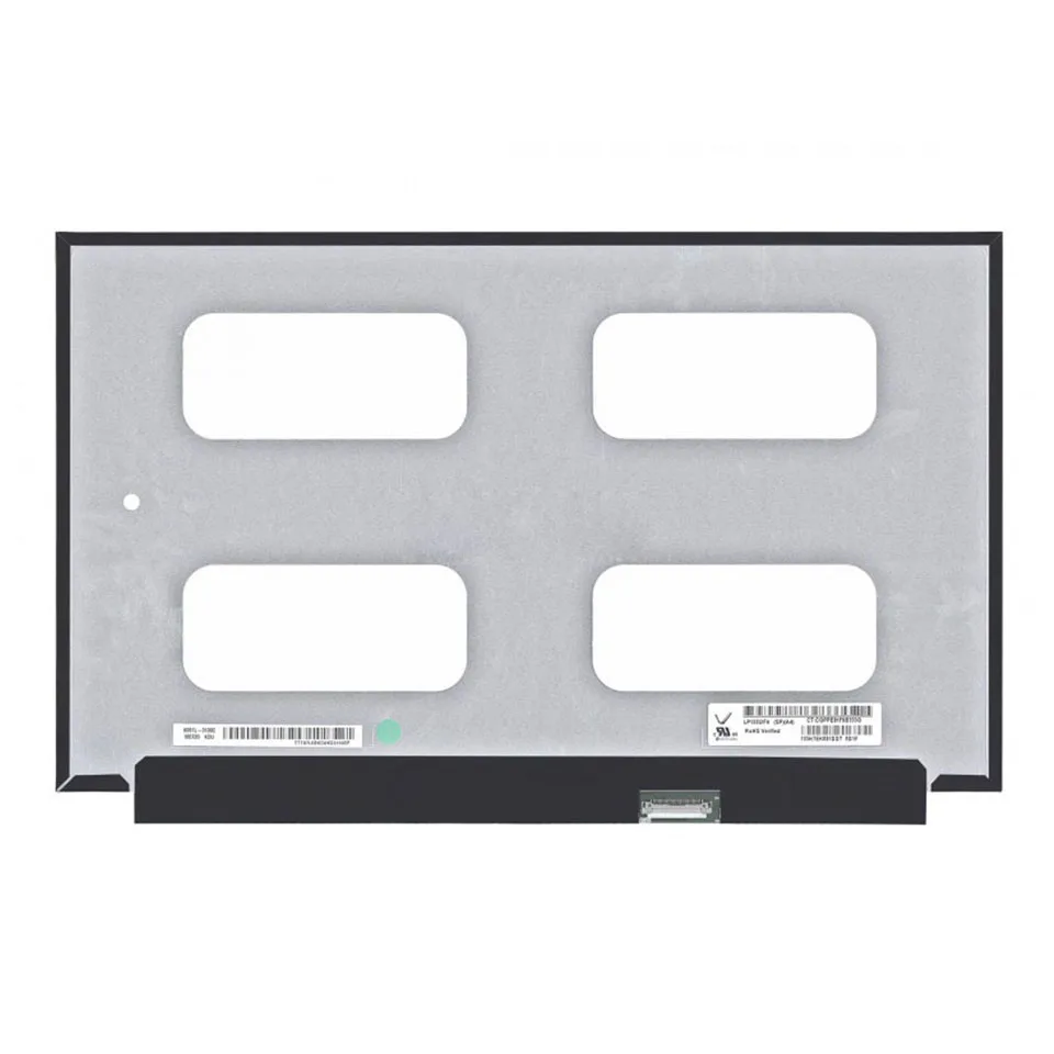 Écran LCD LP133WF4(SP)(A2) 13.3" Full HD 1920x1080 - 30 Pins - Neuf Pour Ordinateur Portable