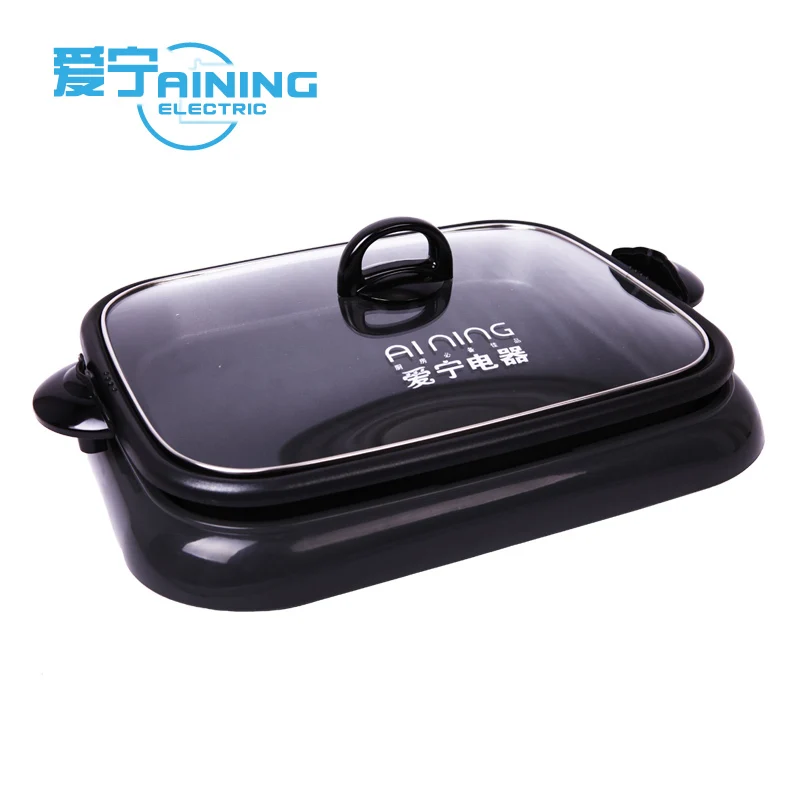 Multifunctional Ank145 Split Household Heating Hot Pot Wok Hotplate